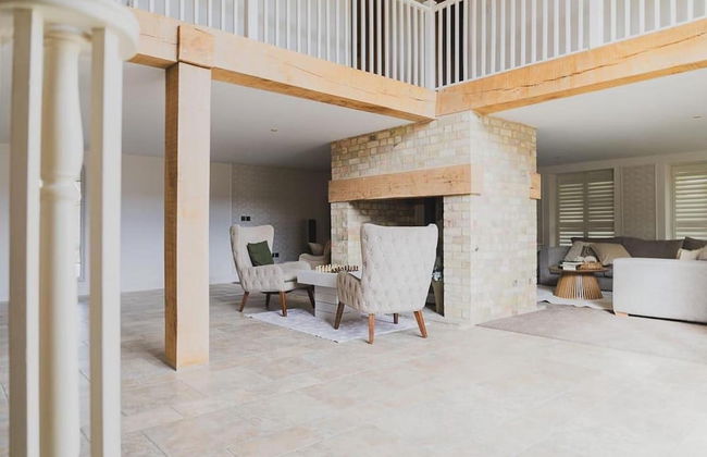 Tye Barn in Brinkley - Foto 34