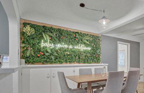 Sheridan Wildflower Downtown Family Fun w Firepit - Foto 1