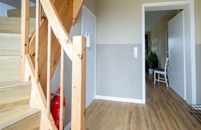 Winsome Apartment in Bastorf With Private Garden - Foto 73