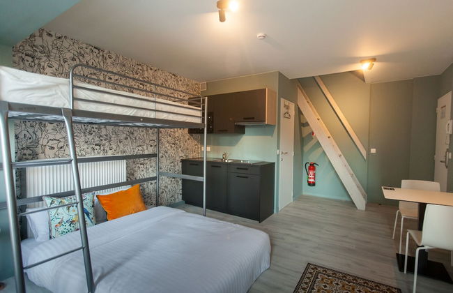 Smartflats Budget Louvain Central - Foto 18