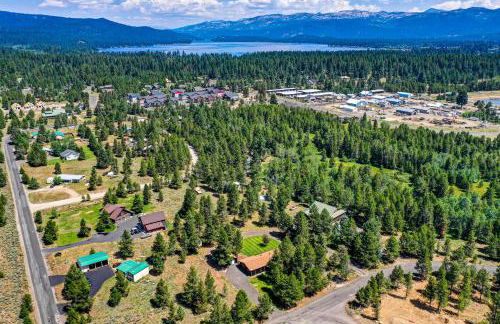 Black Moose - Pet friendly - Trailer parking - Wood stove - Single level - Photo 49