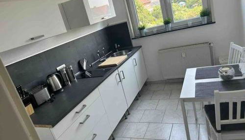 Gästehaus Brunswiek Obergeschoss - Foto 4, stove, toaster