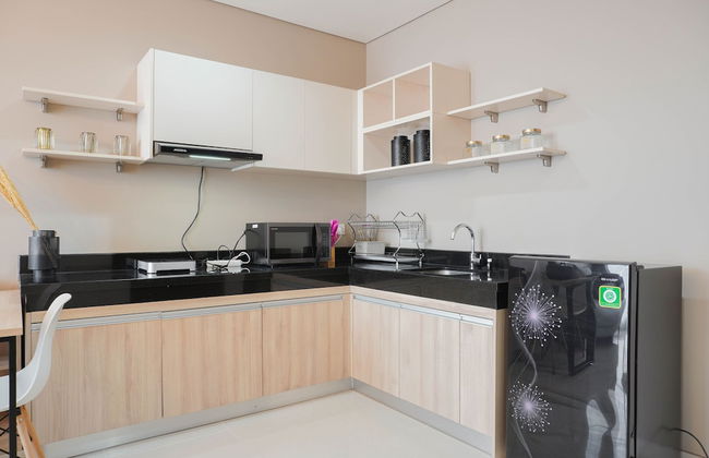 Elegant 2BR Ciputra International Apartment near Puri Indah Mall - Photo 12