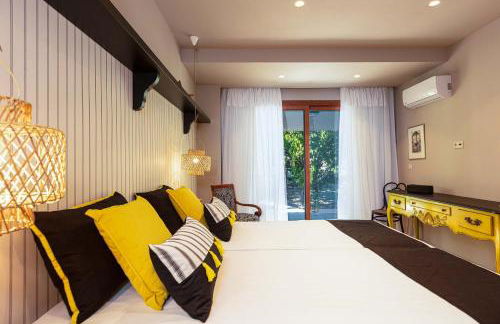 Villa Mantilari Wine Estate 7 Apartments 2 Private Pools 1 Heated Tennis Court Fitness Center - Foto 38