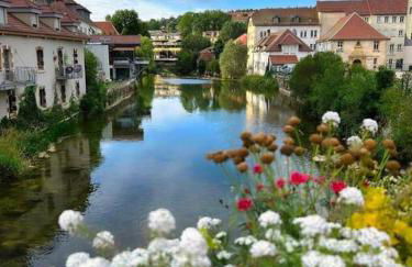 Le p'tit Saint-Pierre - Centre ville - Parking - Foto 33