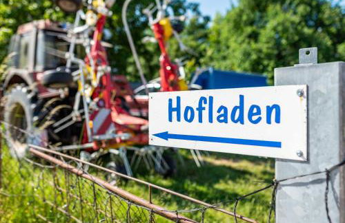 Schwalbenhof Dreßler und Duss für 4 Personen - Photo 12