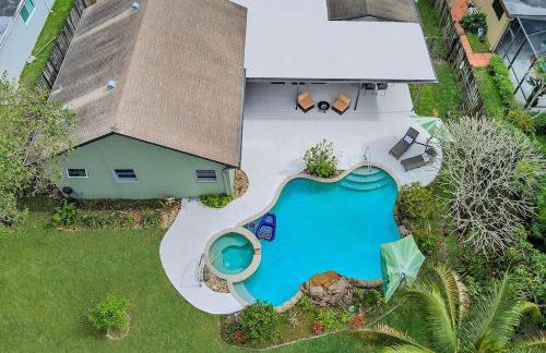 Pool Heat I Firepit and BBQ I 75"TV I Foosball I 581mbps - Foto 25