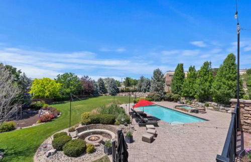 Majesty Estate in Salt Lake with Private Pool and Sport Court - Foto 63