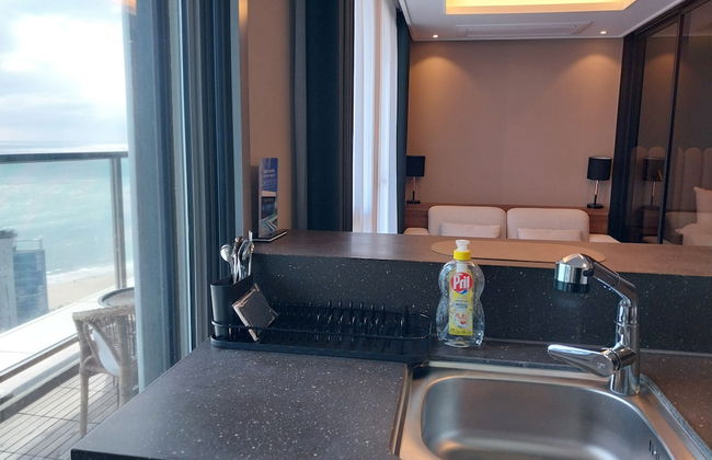 The solid residence - Elbon by haeundae - Foto 42