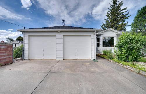Walk to Frontier Days Park Cheyenne Home with Patio - Foto 28