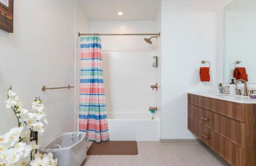 Back-Bay Penthouse Public Garden Down Town Rooftop and Parking - Foto 52