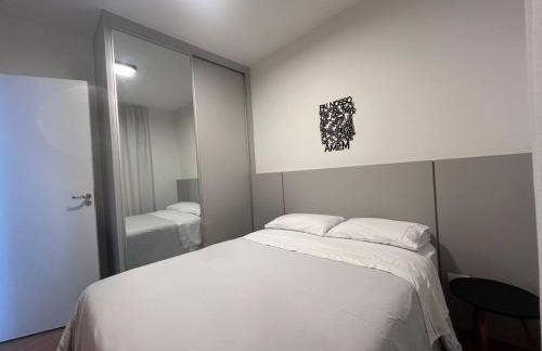 Apartamento Central próximo ao Shopping Estação, UTFPR e FAE - TAKE 1 QUARTO - Foto 8