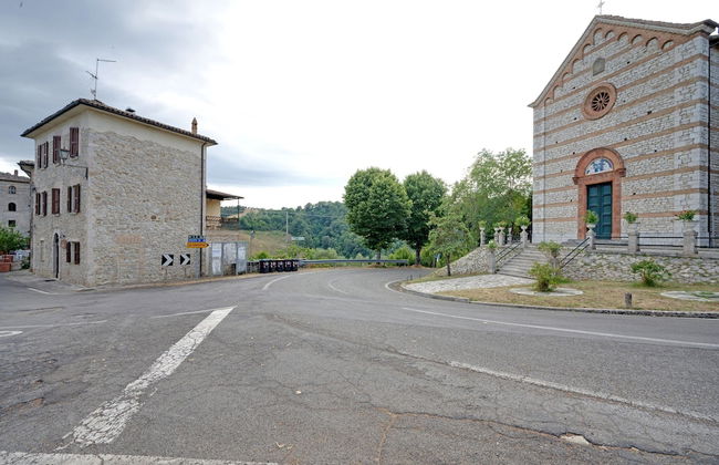 Mansion in Prodo Near Lake Bolsena - Foto 33