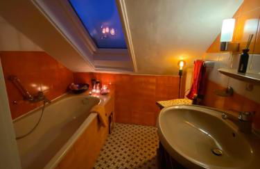 Burgblick Stube - Apartment für bis zu 4 Personen - Haustiere willkommen - mit Einbauküche - Fahrradparkplatz etc - Foto 18