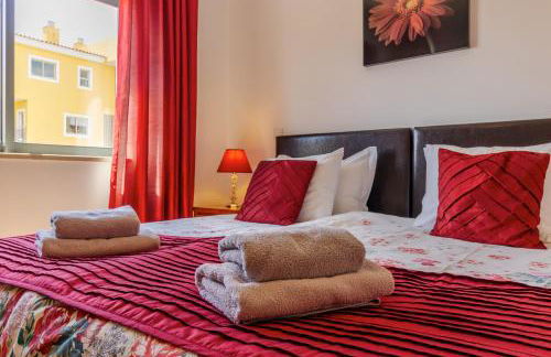 James's Quinta das Palmeiras, spacious 2 bedroom apartment in luxury complex, walking distance to town and beach - Foto 31