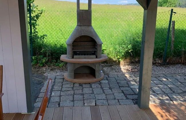 Spacious Holiday Home in Sluknov With Private Garden - Foto 25