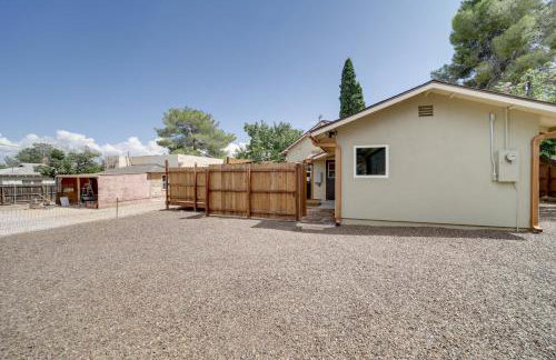 Less Than 1 Mi to Dtwn Home with Deck in Clarkdale! - Foto 21