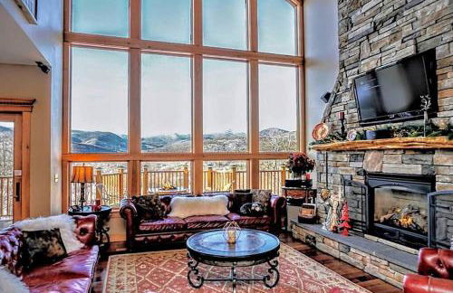 The Glen House -9 Bdrm Estate Sleep 26 Movie Theater,Pool,Golf,Ski - Foto 65