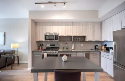 Modern Apt with Harbor Views - Foto 6