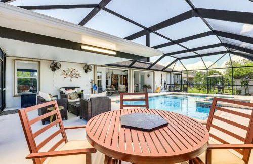 Near Parks Port St Lucie Home with Private Pool! - Foto 21