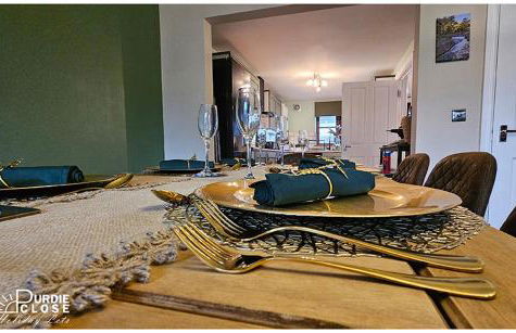 Purdie Close Holiday Let - Foto 19