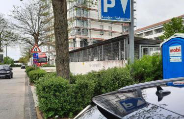 Augsburg!Möblierte Appartment! - Foto 16