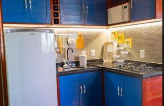 Vila Feliz - Chalés completos - ideal para famílias - Foto 64