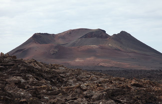 Percorso dei vulcani: Timanfaya, la Costa della Lava e La Geria - Foto 5