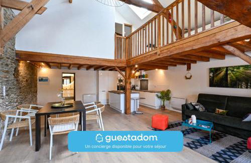 La Cormorane - 100m plage - Parking - Foto 1