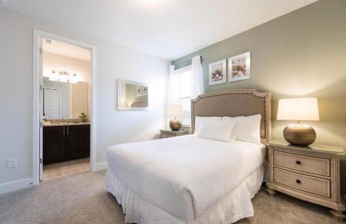 Modern Home Near Disney With Private Pool, Media Room And Waterpark & Resort Access At Encore Resorts Reunion - 7576Mr - Foto 19