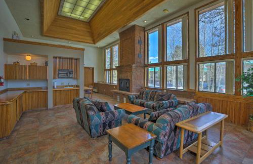 1 Mi to Main Street Mtn-View Home in Frisco - Foto 32