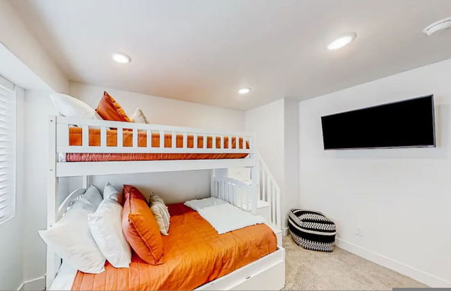 Bear Lake Haus -luxury Bear Lake Retreat - Foto 5