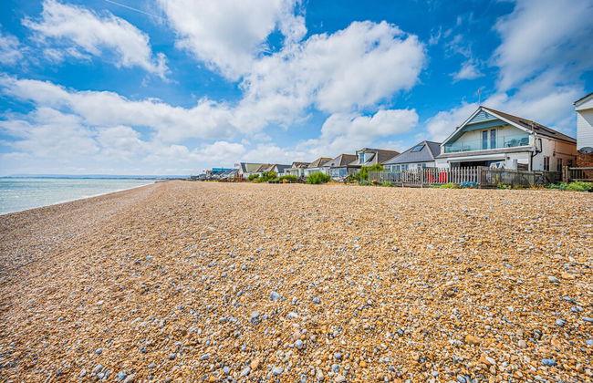 Beachfront House With 2 Kayaks Sleeps 8 - Foto 26