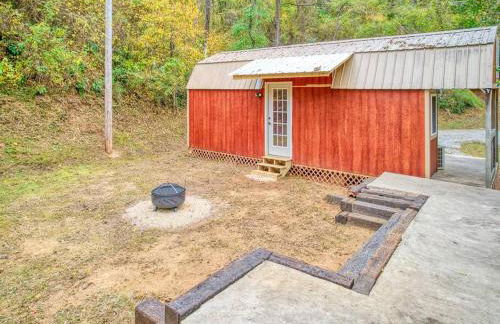 Casey Paradise Tiny Home Mountain Retreat - Foto 25