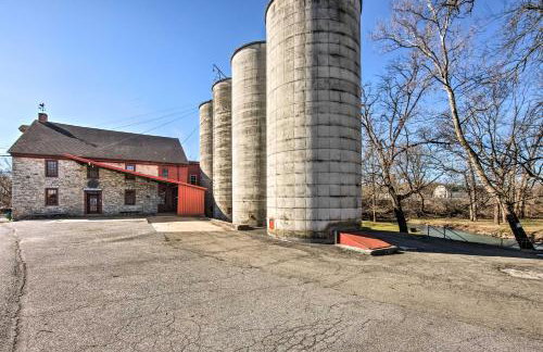 Creek Access and Deck Runningwater Lancaster Gem - Foto 30