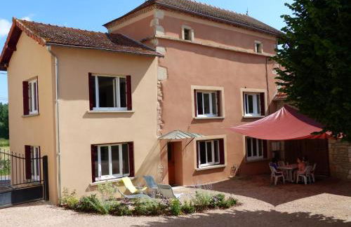 Gîte de Charme en Ferme du XVIIe siècle avec Internet - FR-1-489-166 - Foto 16
