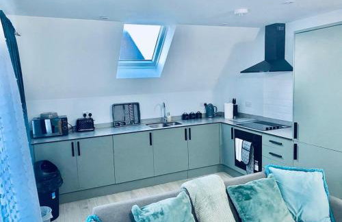 Coastal Flats with Garden & Parking near Castle - Foto 20