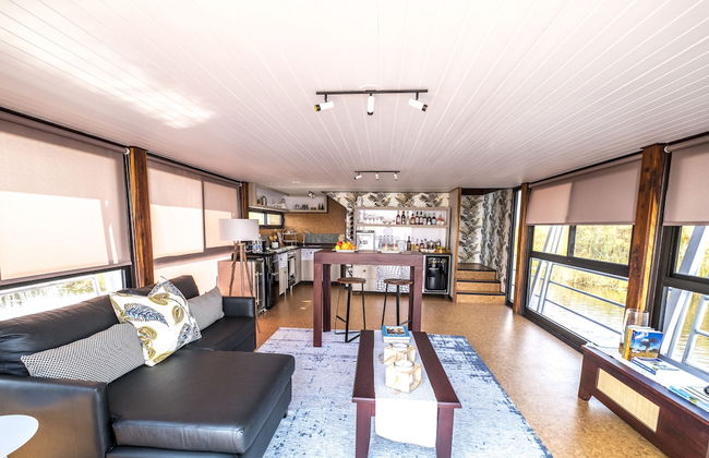 Namushasha River Villa - Foto 21