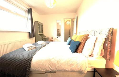 Seaside House Lancing with Parking - Foto 17