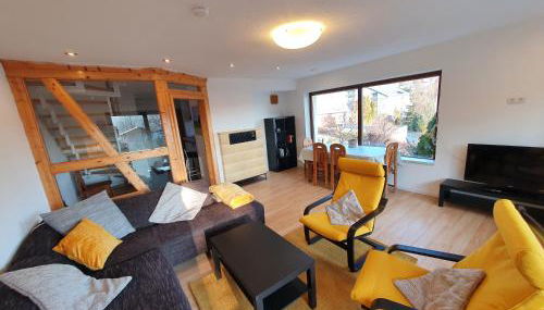 Ferienhaus Sonnengelb im Herzen des Schwarzwaldes - Foto 2