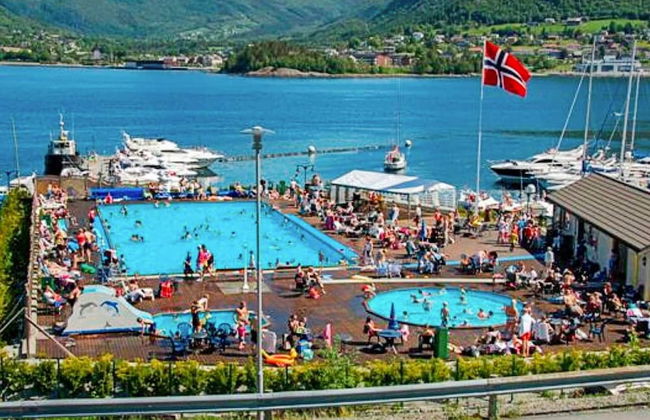 Holiday Home in Hundeidvik - Foto 29