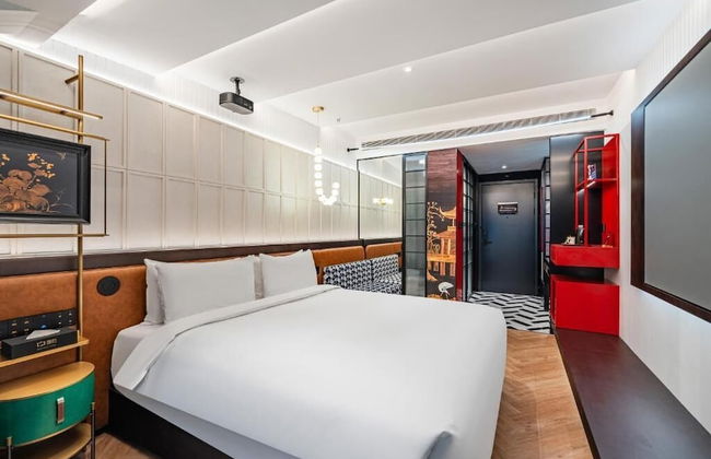 Tangfu Hotel Sanlitun Gongti Branch - Foto 21