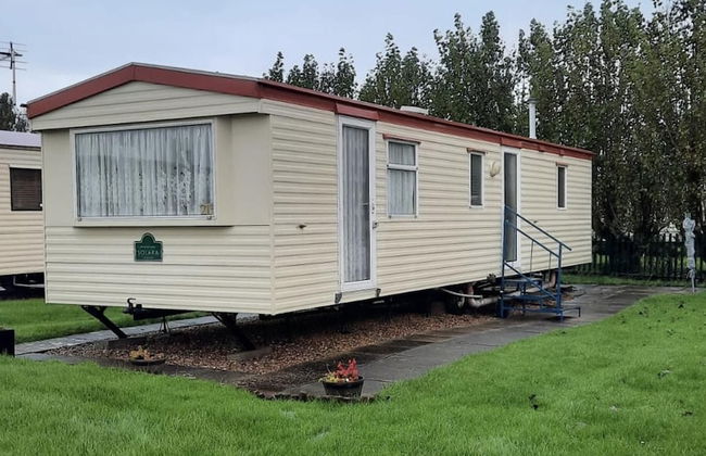Beautiful 3-bed Static Caravan in Skegness - Foto 1