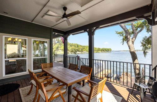 Lakefront LUXE | Pool, Spa, Jet Ski at Happy Place - Foto 54