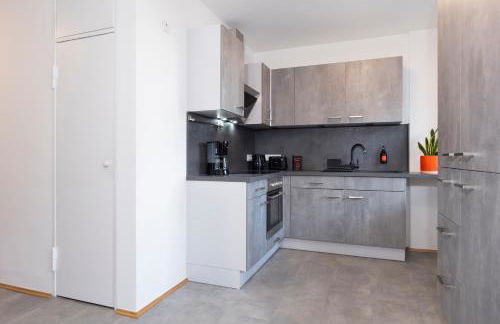 MOWO Marshall 8 - Apartmenthaus Kitzingen - großzügige Wohnungen für je 6 Personen mit Balkon - Foto 15