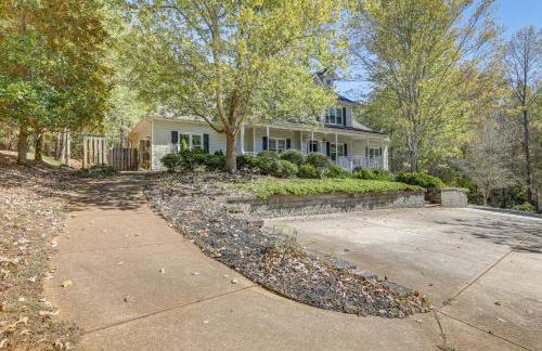 Walk to Trails Peaceful Family Home in Braselton - Photo 41