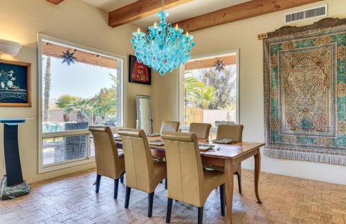 Hike Anza Trail On-Site Colorful Hacienda with Pool - Foto 10