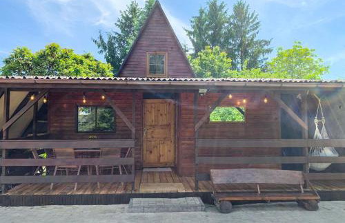 DOM LAS - natura, relaks, jacuzzi. - Foto 20