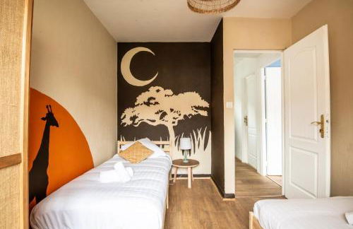 Family Home in Lille, Garden and Parking - 6/8p - Foto 26