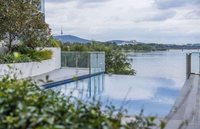 Accommodate Canberra - Lakefront - Foto 45